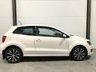 USED 2014 63 VOLKSWAGEN POLO 1.4 MATCH EDITION 3d 83 BHP Polo Match - Candy White