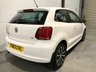 USED 2014 63 VOLKSWAGEN POLO 1.4 MATCH EDITION 3d 83 BHP Polo Match - Candy White