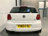 USED 2014 63 VOLKSWAGEN POLO 1.4 MATCH EDITION 3d 83 BHP Polo Match - Candy White