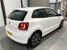 USED 2014 63 VOLKSWAGEN POLO 1.4 MATCH EDITION 3d 83 BHP Polo Match - Candy White