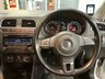 USED 2014 63 VOLKSWAGEN POLO 1.4 MATCH EDITION 3d 83 BHP Polo Match - Candy White