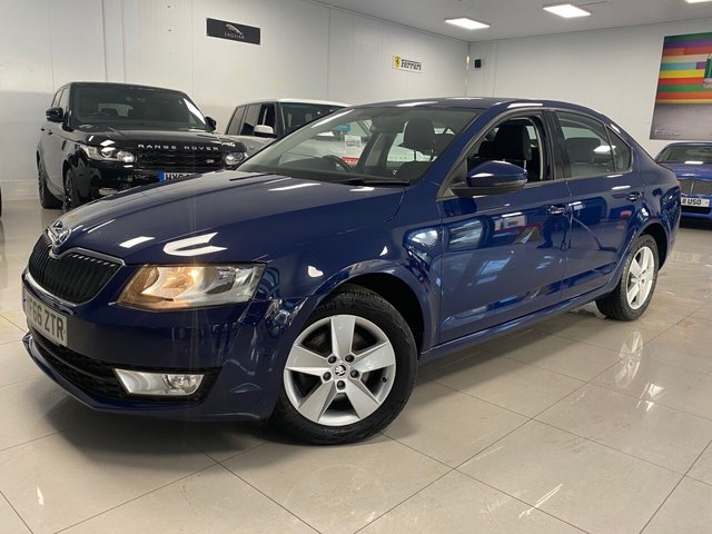View our SKODA OCTAVIA