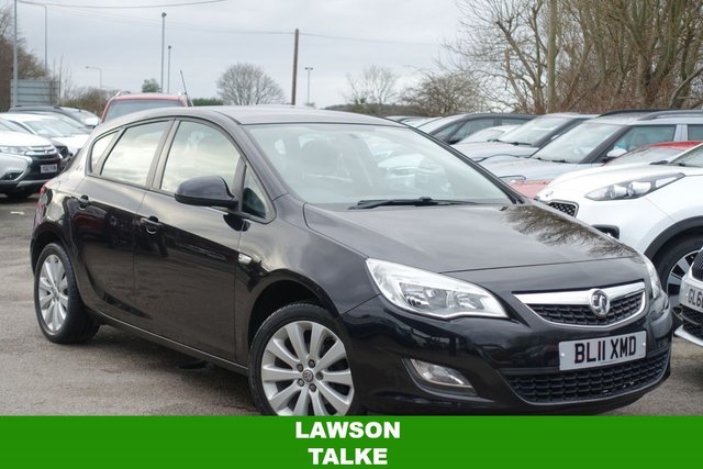 View our VAUXHALL ASTRA