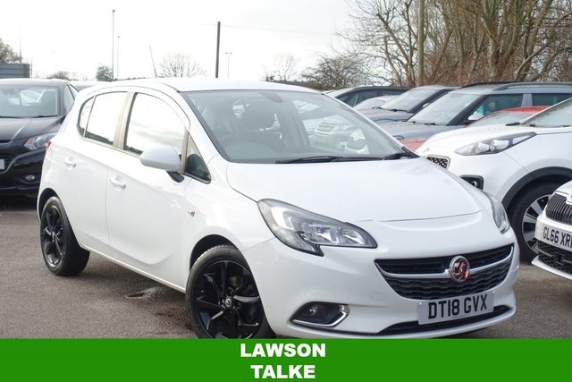 View our VAUXHALL CORSA