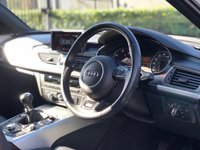USED 2014 14 AUDI A6 2.0 AVANT TDI ULTRA S LINE 5d 188 BHP 