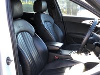 USED 2014 14 AUDI A6 2.0 AVANT TDI ULTRA S LINE 5d 188 BHP 