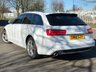 USED 2014 14 AUDI A6 2.0 AVANT TDI ULTRA S LINE 5d 188 BHP 