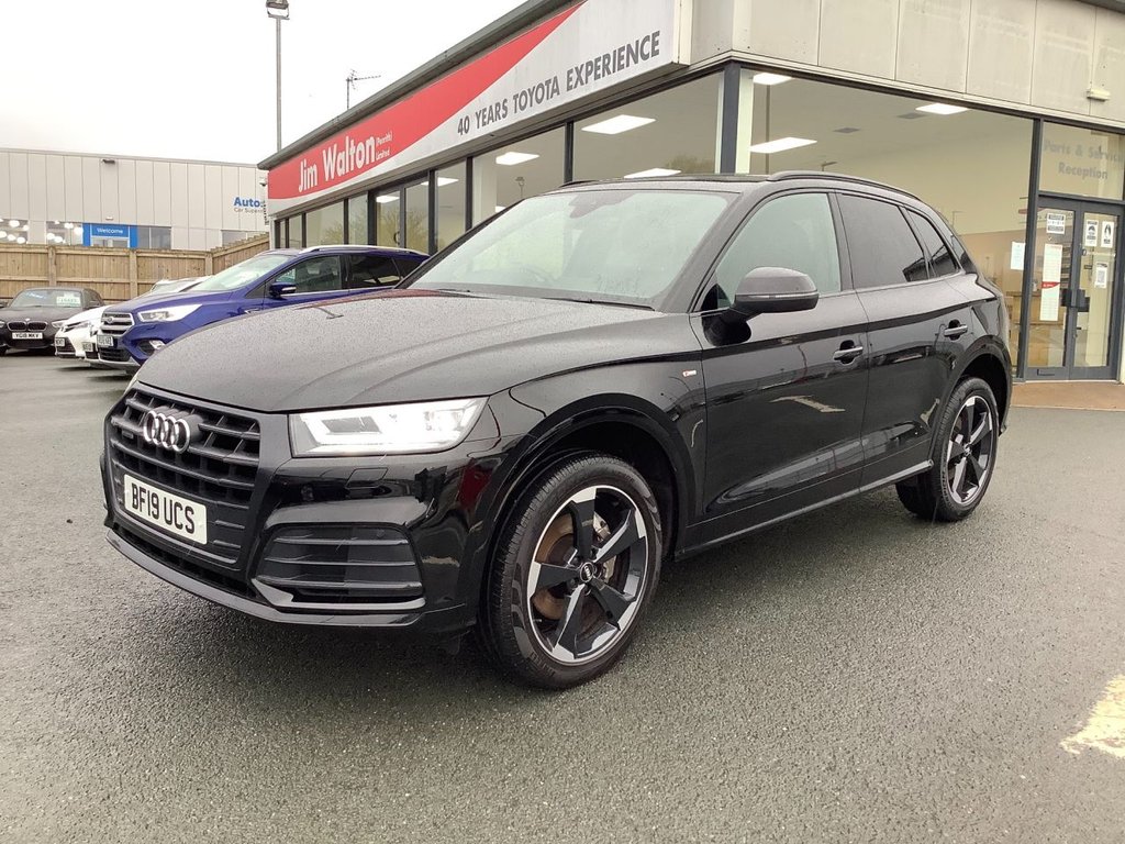 View our AUDI Q5