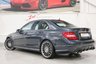USED 2013 13 MERCEDES-BENZ C CLASS 6.2 C63 AMG 4d 457 BHP MSL UPGRADE + FULL MB HISTORY