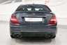 USED 2013 13 MERCEDES-BENZ C CLASS 6.2 C63 AMG 4d 457 BHP MSL UPGRADE + FULL MB HISTORY