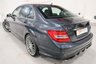 USED 2013 13 MERCEDES-BENZ C CLASS 6.2 C63 AMG 4d 457 BHP MSL UPGRADE + FULL MB HISTORY