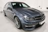 USED 2013 13 MERCEDES-BENZ C CLASS 6.2 C63 AMG 4d 457 BHP MSL UPGRADE + FULL MB HISTORY