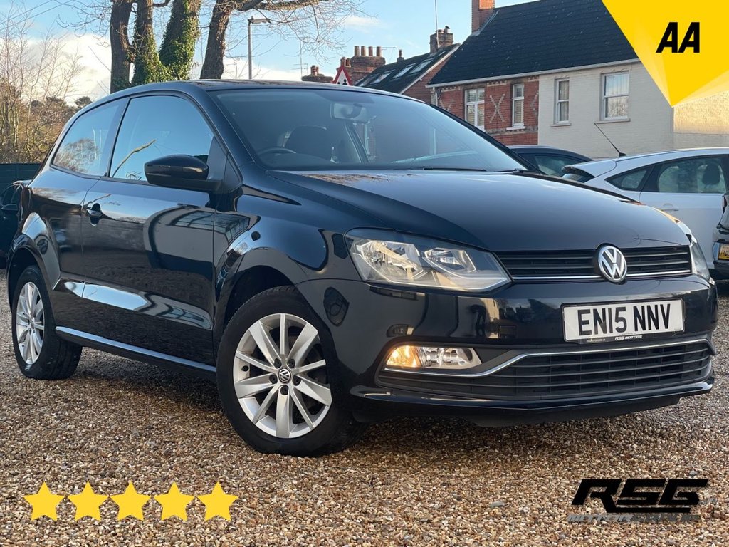 View our VOLKSWAGEN POLO