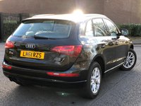 USED 2011 61 AUDI Q5 2.0 TDI QUATTRO SE 5d 141 BHP 