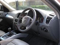 USED 2011 61 AUDI Q5 2.0 TDI QUATTRO SE 5d 141 BHP 