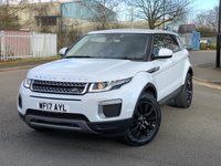 USED 2017 17 LAND ROVER RANGE ROVER EVOQUE 2.0 ED4 SE 5d 148 BHP 
