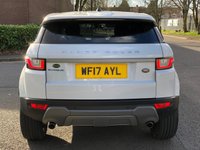 USED 2017 17 LAND ROVER RANGE ROVER EVOQUE 2.0 ED4 SE 5d 148 BHP 