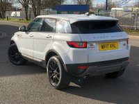 USED 2017 17 LAND ROVER RANGE ROVER EVOQUE 2.0 ED4 SE 5d 148 BHP 