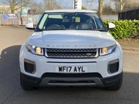 USED 2017 17 LAND ROVER RANGE ROVER EVOQUE 2.0 ED4 SE 5d 148 BHP 