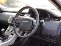 USED 2017 17 LAND ROVER RANGE ROVER EVOQUE 2.0 ED4 SE 5d 148 BHP 