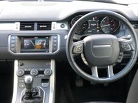 USED 2017 17 LAND ROVER RANGE ROVER EVOQUE 2.0 ED4 SE 5d 148 BHP 