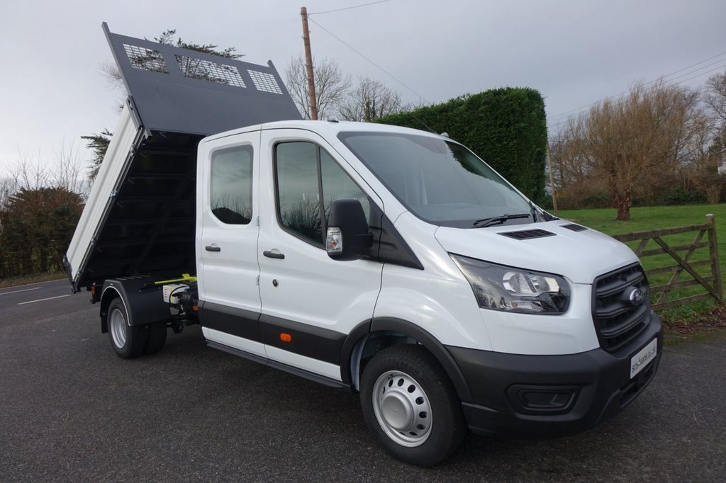 View our FORD TRANSIT