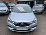USED 2016 16 VAUXHALL ASTRA 1.6 CDTI Design Apple CarPlay SAT NAV 5dr 
