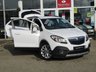 USED 2016 65 VAUXHALL MOKKA 1.4 SE 5d 138 BHP Finished in SUMMIT WHITE with contrasting BLACK/GREY HEATED LEATHER TRIM. This is one of the most popular in the compact SUV market together with its premium package, its a must have family suv. Features also include Full Heated Leather, 18" Alloys, DAB radio, B/Tooth, Cruise Control, Power Folding Mirrors, Park Sensors and much more. Dealer serviced at 2755 miles, 5289 miles, 7600 miles and at 9016 miles. MOT DUE 3/12/2021.
