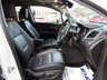 USED 2016 65 VAUXHALL MOKKA 1.4 SE 5d 138 BHP Finished in SUMMIT WHITE with contrasting BLACK/GREY HEATED LEATHER TRIM. This is one of the most popular in the compact SUV market together with its premium package, its a must have family suv. Features also include Full Heated Leather, 18" Alloys, DAB radio, B/Tooth, Cruise Control, Power Folding Mirrors, Park Sensors and much more. Dealer serviced at 2755 miles, 5289 miles, 7600 miles and at 9016 miles. MOT DUE 3/12/2021.