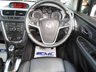 USED 2016 65 VAUXHALL MOKKA 1.4 SE 5d 138 BHP Finished in SUMMIT WHITE with contrasting BLACK/GREY HEATED LEATHER TRIM. This is one of the most popular in the compact SUV market together with its premium package, its a must have family suv. Features also include Full Heated Leather, 18" Alloys, DAB radio, B/Tooth, Cruise Control, Power Folding Mirrors, Park Sensors and much more. Dealer serviced at 2755 miles, 5289 miles, 7600 miles and at 9016 miles. MOT DUE 3/12/2021.