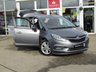 USED 2017 17 VAUXHALL ZAFIRA TOURER 1.4 SRI 5d 138 BHP Finished in SATIN STEEL GREY MET with contrasting GREY trim. The Zafira Tourer should definitely be on your shopping list if you are in the market for a good-looking MPV that drives well. The interior is pleasant, the Flexable 7 seating option is a bonus for families and trips away. Features include, DAB radio, Front and Rear Park Sensors, B/Tooth, Cruise Control and much more. Evans Halshaw Vauxhall Dealer serviced at 7131 miles, 13893 miles and at 20489 miles. MOT due 3/3/2022.