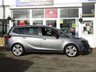 USED 2017 17 VAUXHALL ZAFIRA TOURER 1.4 SRI 5d 138 BHP Finished in SATIN STEEL GREY MET with contrasting GREY trim. The Zafira Tourer should definitely be on your shopping list if you are in the market for a good-looking MPV that drives well. The interior is pleasant, the Flexable 7 seating option is a bonus for families and trips away. Features include, DAB radio, Front and Rear Park Sensors, B/Tooth, Cruise Control and much more. Evans Halshaw Vauxhall Dealer serviced at 7131 miles, 13893 miles and at 20489 miles. MOT due 3/3/2022.