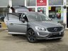 USED 2016 65 VOLVO XC60 2.4 D5 SE LUX NAV AWD 5d 217 BHP Finished in SAVILLE GREY metallic with HEATED LEATHER trim. This upmarket family SUV is sleek, stylish, comfortable and great fun to drive.This Volvo XC60 is one of the safest and most stylish SUVs on sale, and it is a great choice if you are after a family car with a real feel-good factor. Features include Full Heated Leather Seats, 18" Alloys, Sat Nav, DAB, B/Tooth Electric Tailgate, Bi-xenon headlamps and much more. Dealer serviced at 8887 miles, 17699 miles, 26082 miles and at 33208 miles.