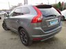 USED 2016 65 VOLVO XC60 2.4 D5 SE LUX NAV AWD 5d 217 BHP Finished in SAVILLE GREY metallic with HEATED LEATHER trim. This upmarket family SUV is sleek, stylish, comfortable and great fun to drive.This Volvo XC60 is one of the safest and most stylish SUVs on sale, and it is a great choice if you are after a family car with a real feel-good factor. Features include Full Heated Leather Seats, 18" Alloys, Sat Nav, DAB, B/Tooth Electric Tailgate, Bi-xenon headlamps and much more. Dealer serviced at 8887 miles, 17699 miles, 26082 miles and at 33208 miles.
