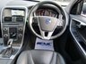 USED 2016 65 VOLVO XC60 2.4 D5 SE LUX NAV AWD 5d 217 BHP Finished in SAVILLE GREY metallic with HEATED LEATHER trim. This upmarket family SUV is sleek, stylish, comfortable and great fun to drive.This Volvo XC60 is one of the safest and most stylish SUVs on sale, and it is a great choice if you are after a family car with a real feel-good factor. Features include Full Heated Leather Seats, 18" Alloys, Sat Nav, DAB, B/Tooth Electric Tailgate, Bi-xenon headlamps and much more. Dealer serviced at 8887 miles, 17699 miles, 26082 miles and at 33208 miles.