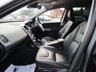 USED 2016 65 VOLVO XC60 2.4 D5 SE LUX NAV AWD 5d 217 BHP Finished in SAVILLE GREY metallic with HEATED LEATHER trim. This upmarket family SUV is sleek, stylish, comfortable and great fun to drive.This Volvo XC60 is one of the safest and most stylish SUVs on sale, and it is a great choice if you are after a family car with a real feel-good factor. Features include Full Heated Leather Seats, 18" Alloys, Sat Nav, DAB, B/Tooth Electric Tailgate, Bi-xenon headlamps and much more. Dealer serviced at 8887 miles, 17699 miles, 26082 miles and at 33208 miles.
