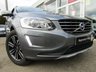 USED 2016 65 VOLVO XC60 2.4 D5 SE LUX NAV AWD 5d 217 BHP Finished in SAVILLE GREY metallic with HEATED LEATHER trim. This upmarket family SUV is sleek, stylish, comfortable and great fun to drive.This Volvo XC60 is one of the safest and most stylish SUVs on sale, and it is a great choice if you are after a family car with a real feel-good factor. Features include Full Heated Leather Seats, 18" Alloys, Sat Nav, DAB, B/Tooth Electric Tailgate, Bi-xenon headlamps and much more. Dealer serviced at 8887 miles, 17699 miles, 26082 miles and at 33208 miles.