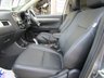 USED 2015 15 MITSUBISHI OUTLANDER 2.0 PHEV GX 4H 5d 162 BHP Finished in Mercury Grey Metallic with contrasting FULL BLACK HEATED LEATHER. The Outlander PHEV is a roomy SUV that is very economical for long and short journeys. Features include Zero Road Tax, Full Leather, Electric Sun Roof, LED Run Lights, Sat Nav, Rear View Camera, POWER BOOT, Alloys, Power Folding Door Mirrors and Cruise Control to name just a few. Mitsubishi Dealer Serviced at 13112 miles, 26726 miles, 40078 miles, 56218 miles and on arrival at 77414 miles by EMC. 12 Months MOT.