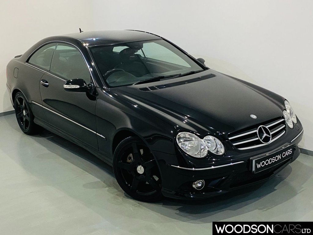 View our MERCEDES-BENZ CLK