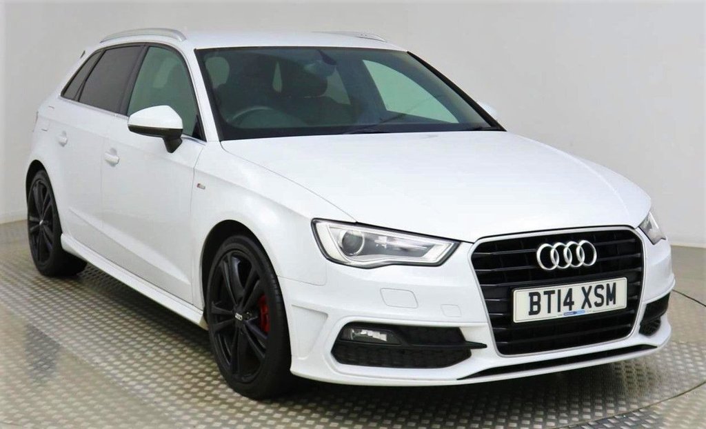 View our AUDI A3