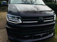 USED 2017 17 VOLKSWAGEN CARAVELLE 2.0 EXECUTIVE TDI BMT 5d 204 BHP (Factory ABT Bodykit) WOW! A Must read, Huge Spec...