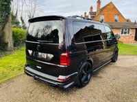 USED 2017 17 VOLKSWAGEN CARAVELLE 2.0 EXECUTIVE TDI BMT 5d 204 BHP (Factory ABT Bodykit) WOW! A Must read, Huge Spec...