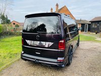 USED 2017 17 VOLKSWAGEN CARAVELLE 2.0 EXECUTIVE TDI BMT 5d 204 BHP (Factory ABT Bodykit) WOW! A Must read, Huge Spec...
