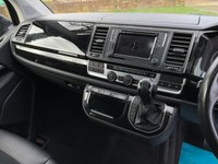 USED 2017 17 VOLKSWAGEN CARAVELLE 2.0 EXECUTIVE TDI BMT 5d 204 BHP (Factory ABT Bodykit) WOW! A Must read, Huge Spec...