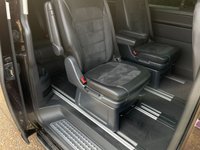 USED 2017 17 VOLKSWAGEN CARAVELLE 2.0 EXECUTIVE TDI BMT 5d 204 BHP (Factory ABT Bodykit) WOW! A Must read, Huge Spec...
