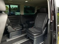 USED 2017 17 VOLKSWAGEN CARAVELLE 2.0 EXECUTIVE TDI BMT 5d 204 BHP (Factory ABT Bodykit) WOW! A Must read, Huge Spec...
