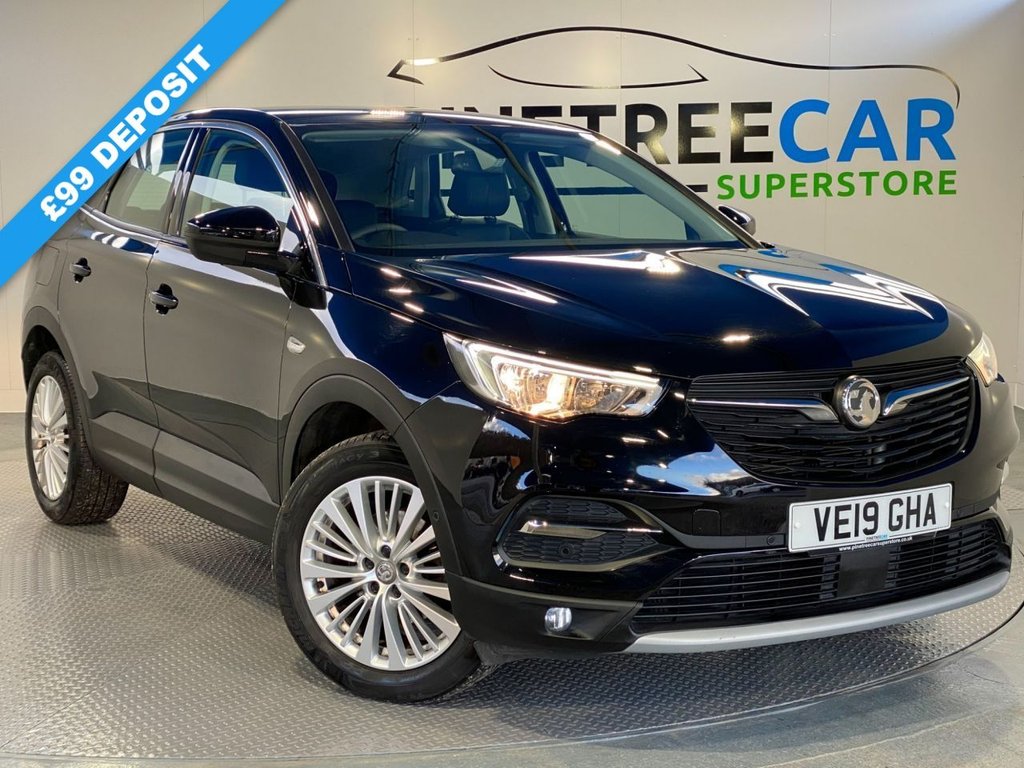 View our VAUXHALL GRANDLAND X
