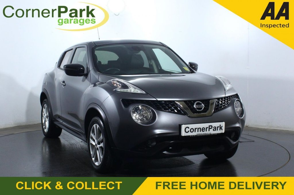 View our NISSAN JUKE