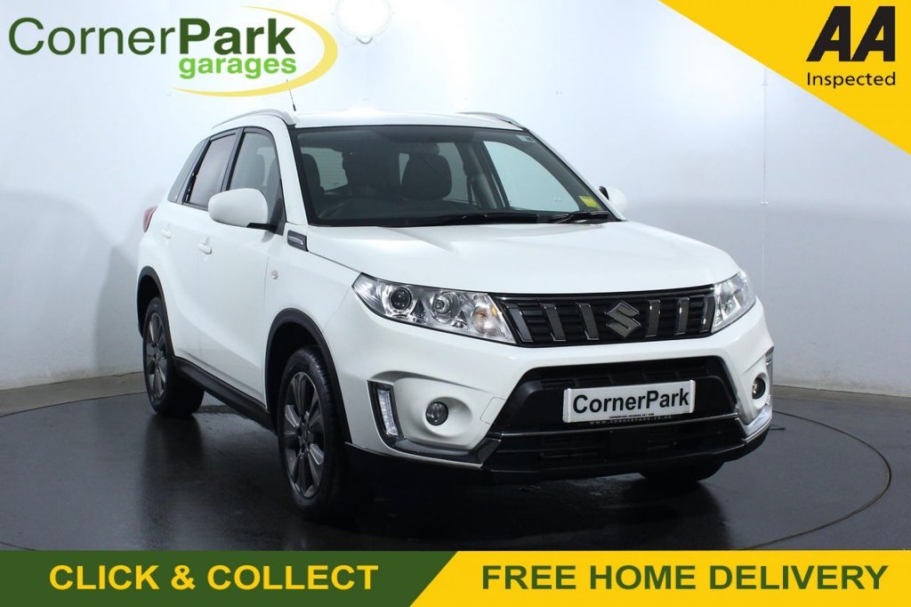 View our SUZUKI VITARA