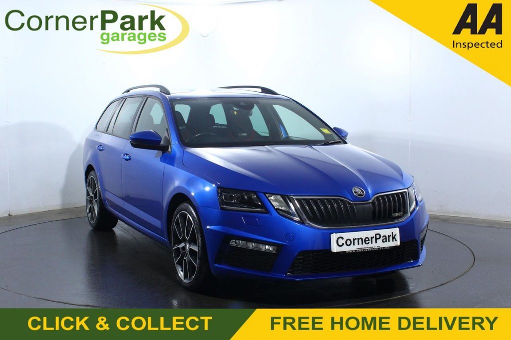 View our SKODA OCTAVIA